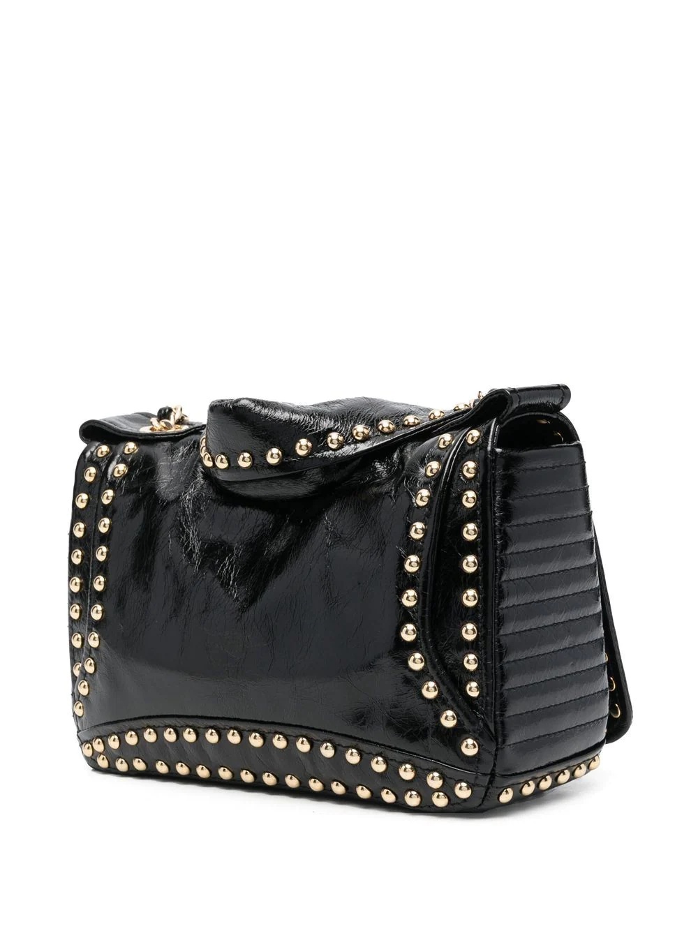 biker crossbody bag - 3