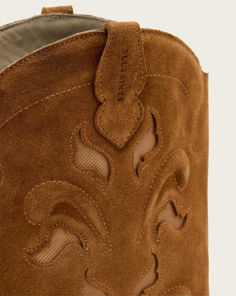 DOLLY WESTERN BOOTS 5