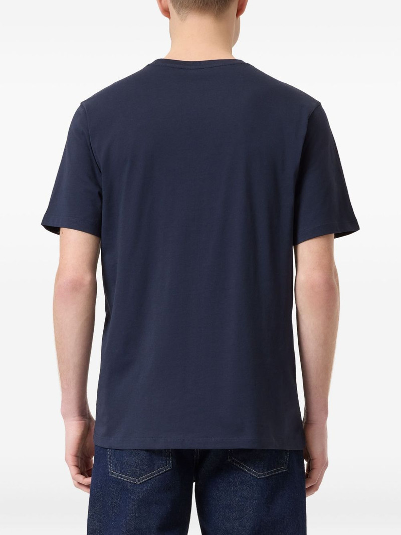 crew-neck T-shirt 3