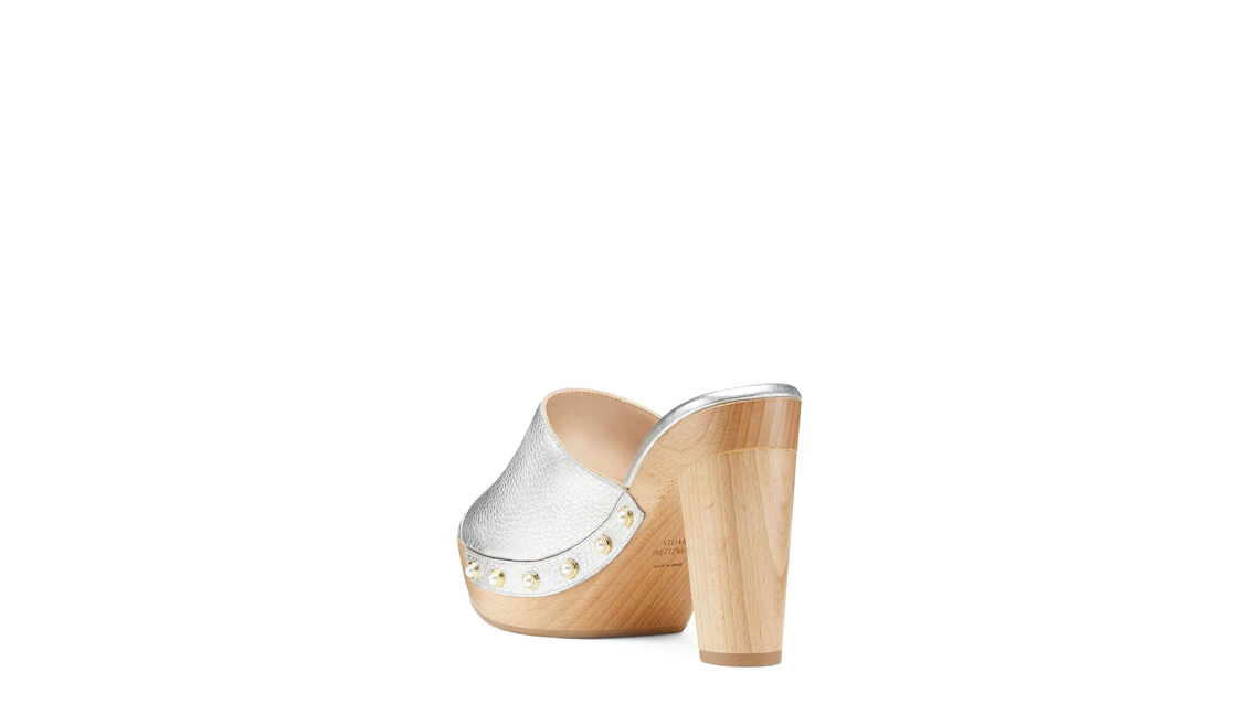 PEARL CLOG 85 SANDAL - 4