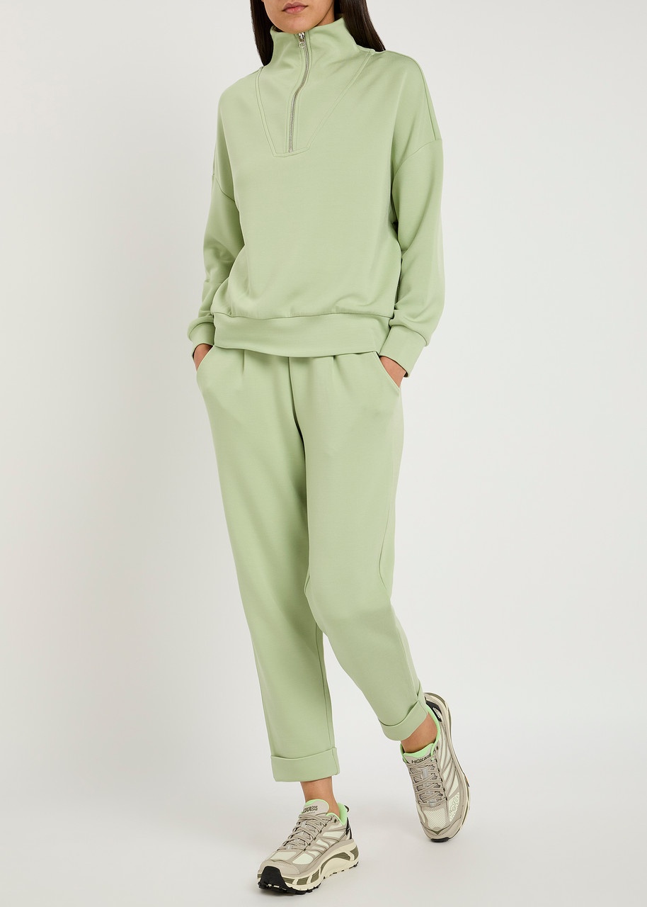 Varley The Rolled Cuff Pant 25 Stretch-jersey Sweatpants - 4