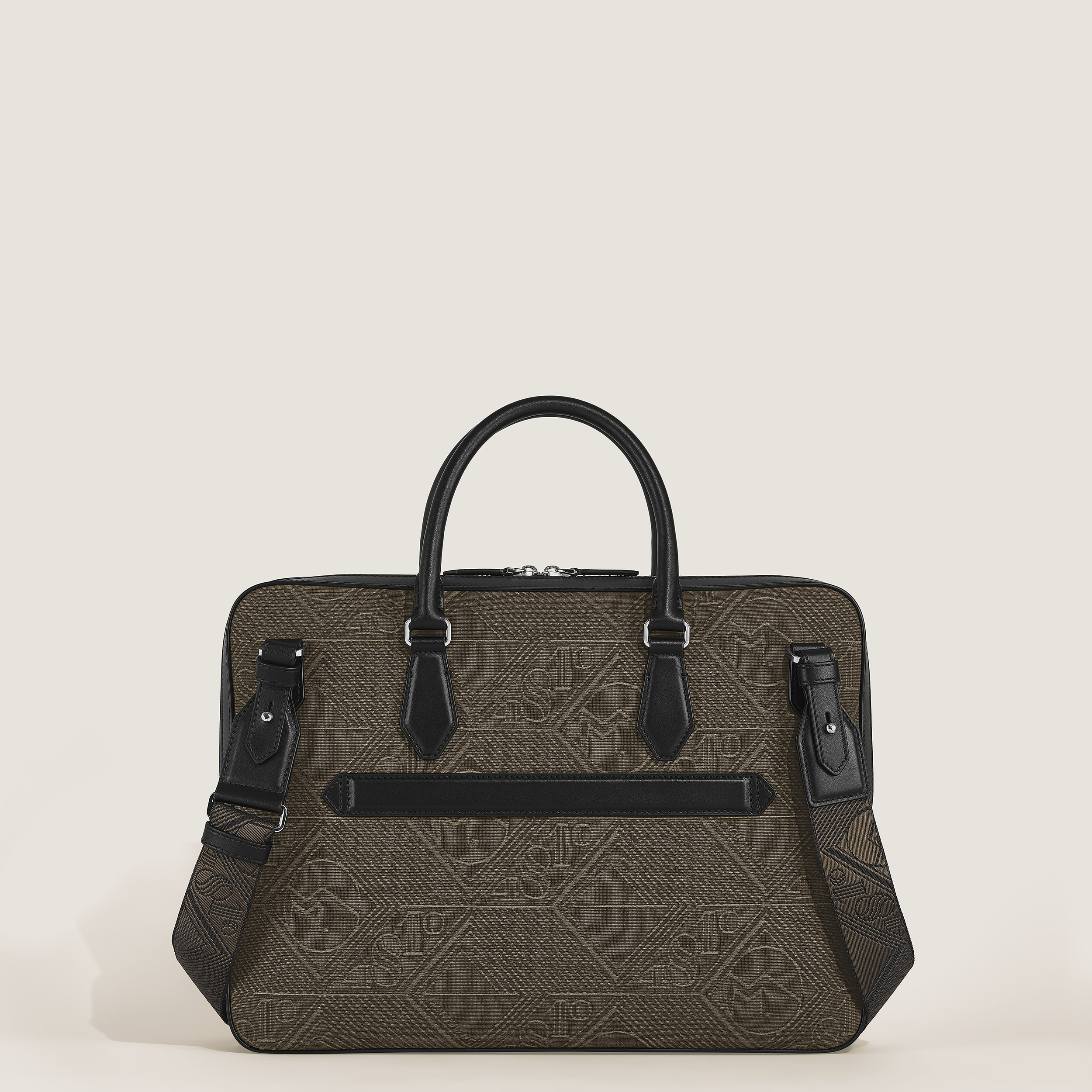 Thin document case - 3
