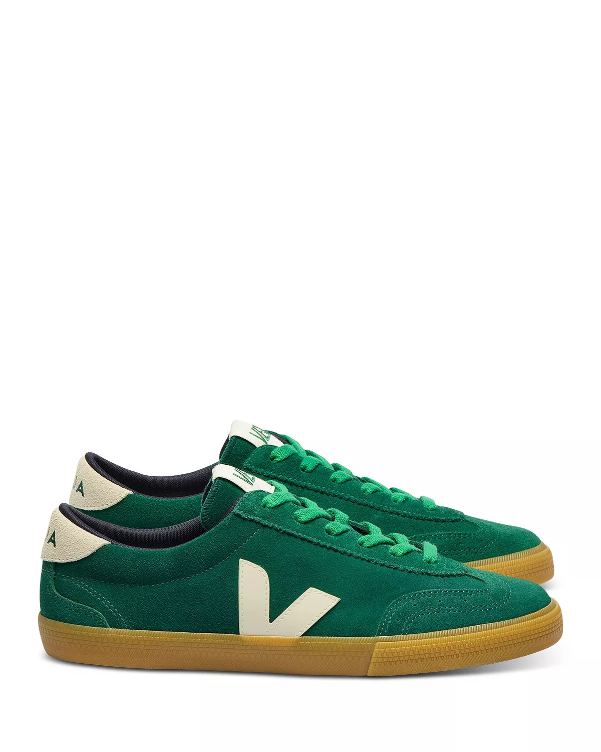 Women's Volley Low Top Sneakers - 2