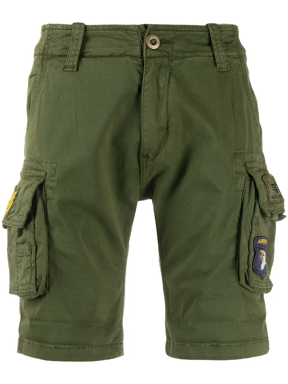 cargo pocket shorts - 1