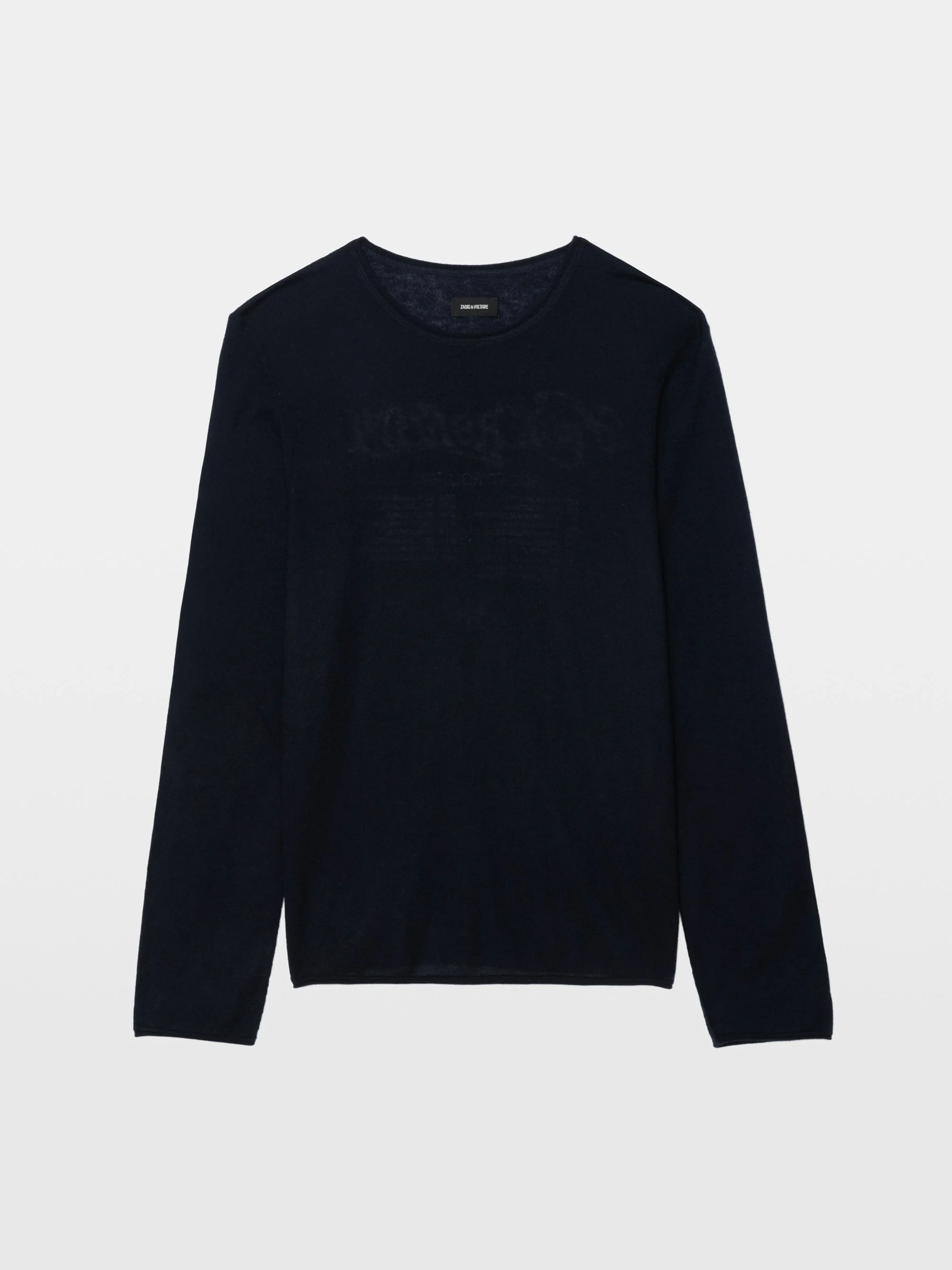 Teiss Cashmere Sweater - 1