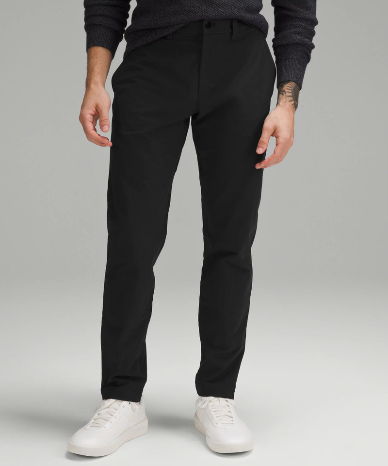 ABC Slim-Fit Trouser 32"L *Stretch Cotton VersaTwill 1