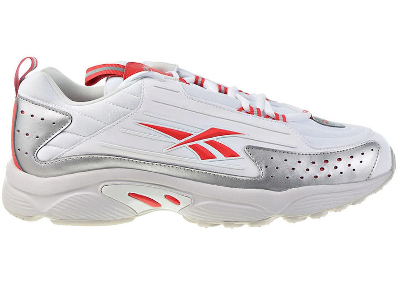 Reebok DMX Series 2200 White Porcelain Steel - 1