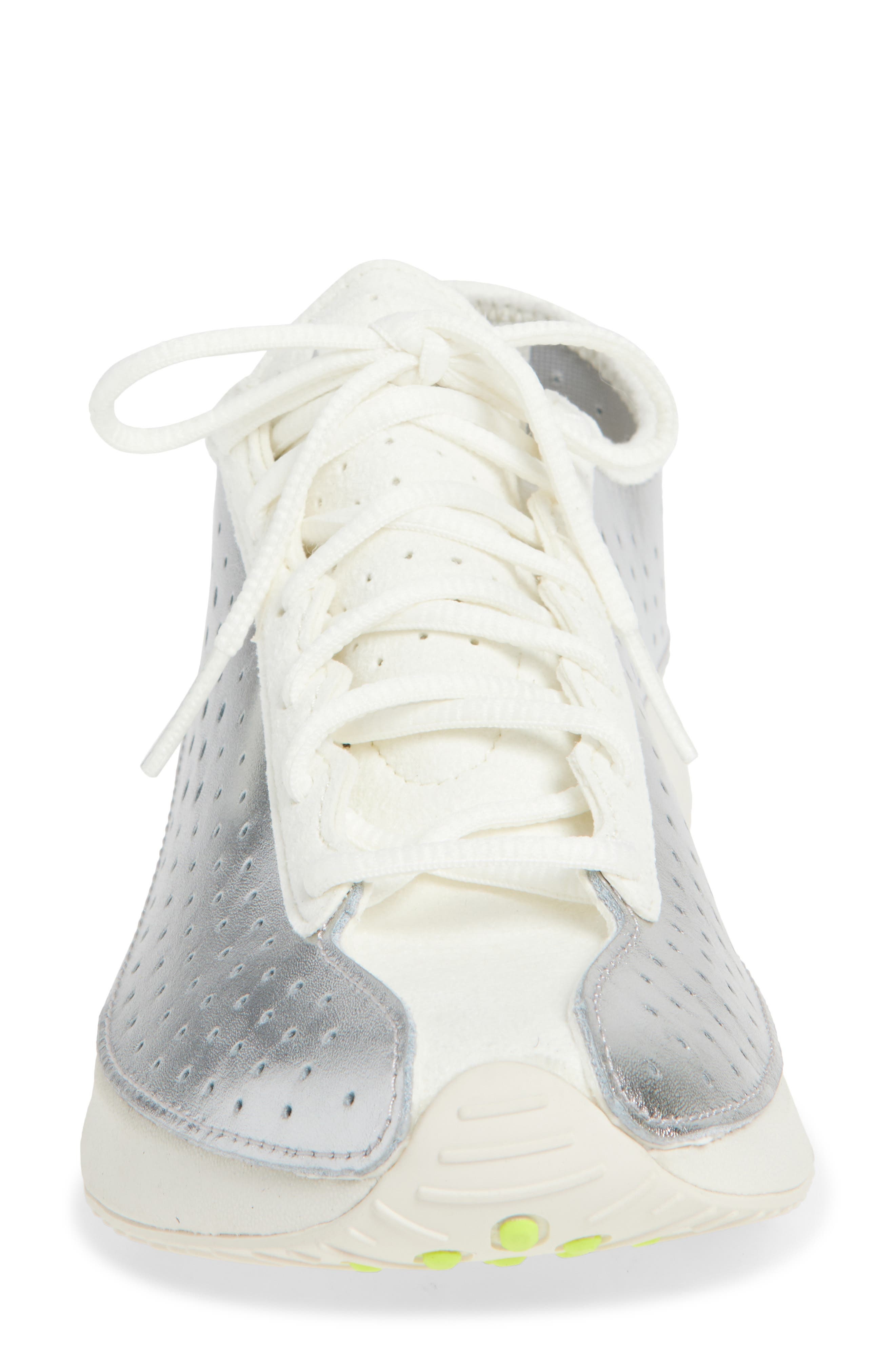 Nike Air Superfly Sneaker in Pale Ivory/Pale Ivory/Silver at Nordstrom - 4