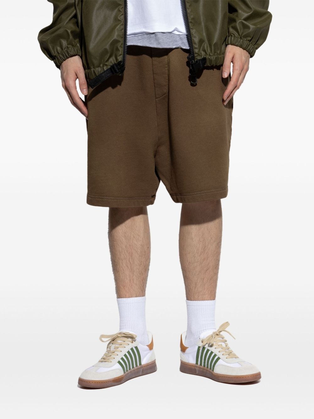 cotton shorts - 3