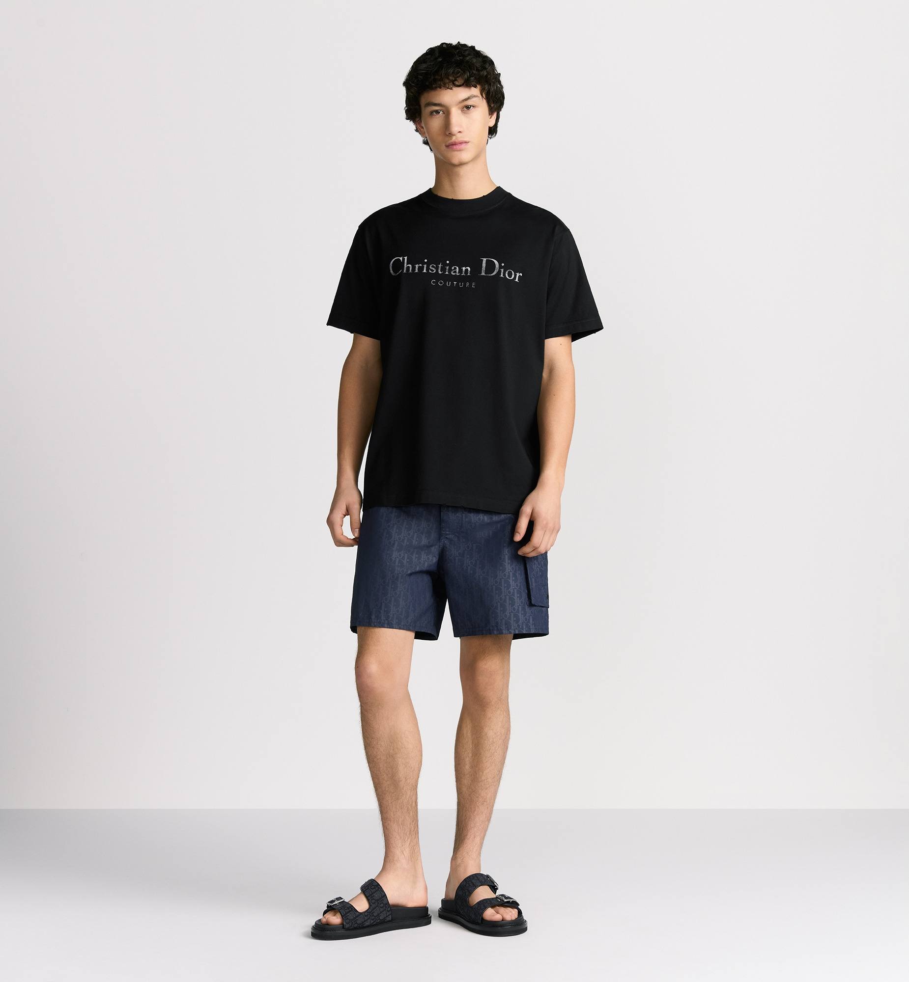 Christian Dior Couture T-Shirt, Relaxed Fit - 3