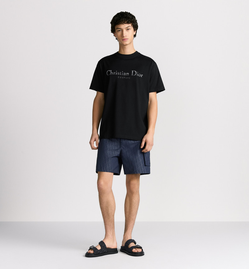 Christian Dior Couture T-Shirt, Relaxed Fit 3