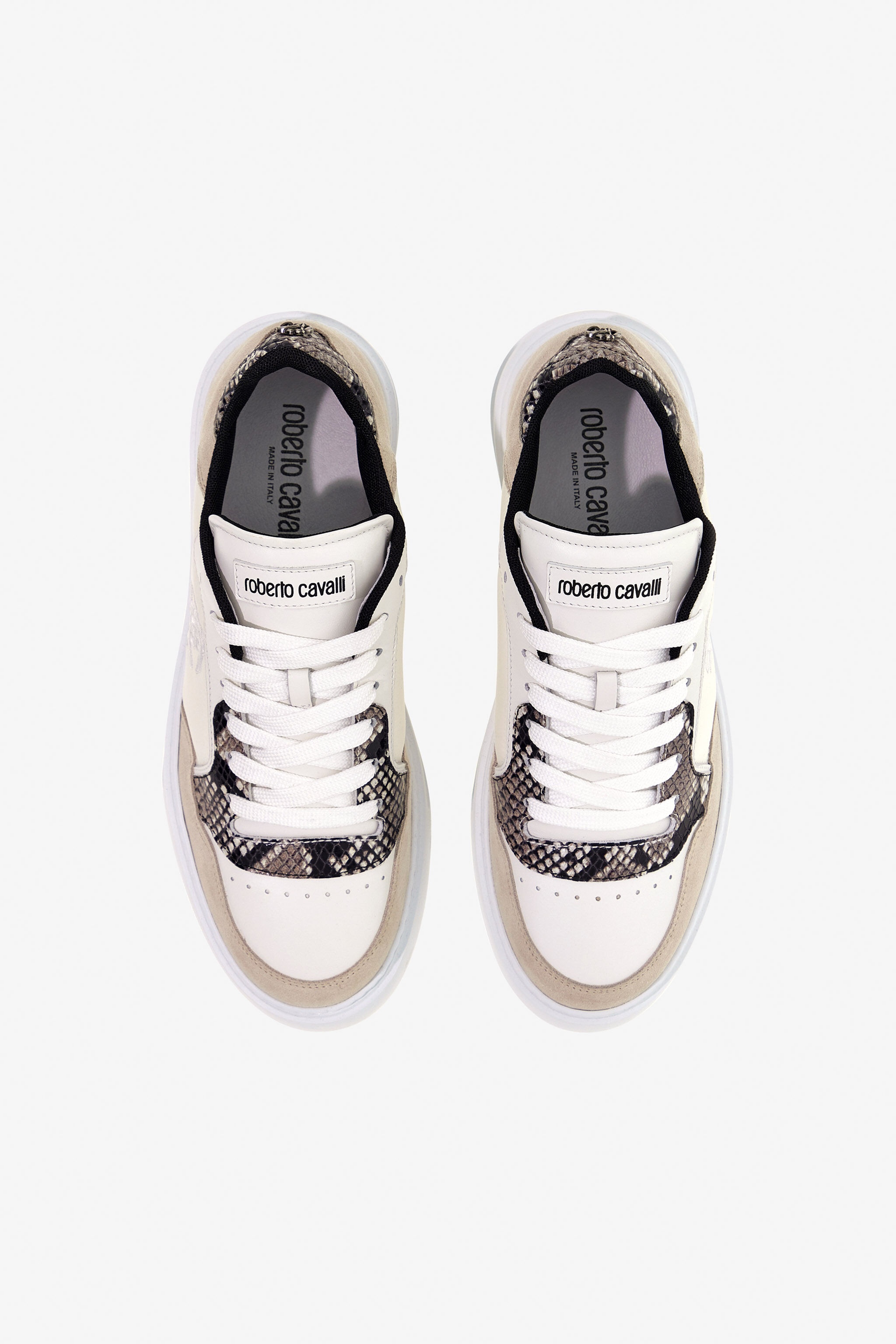 Low-Top Sneakers - 5