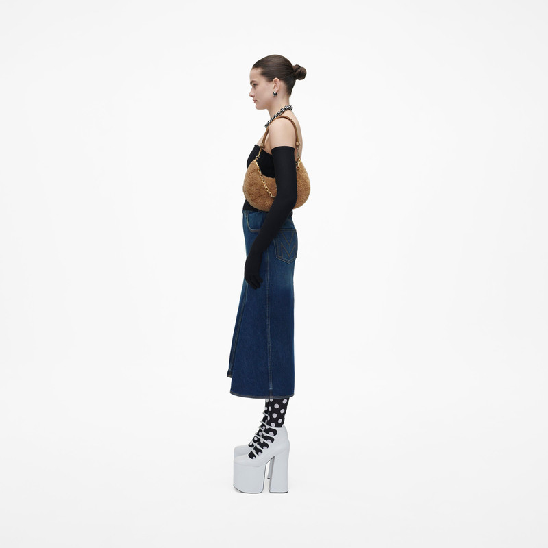 Marc Jacobs THE TEDDY CURVE BAG outlook