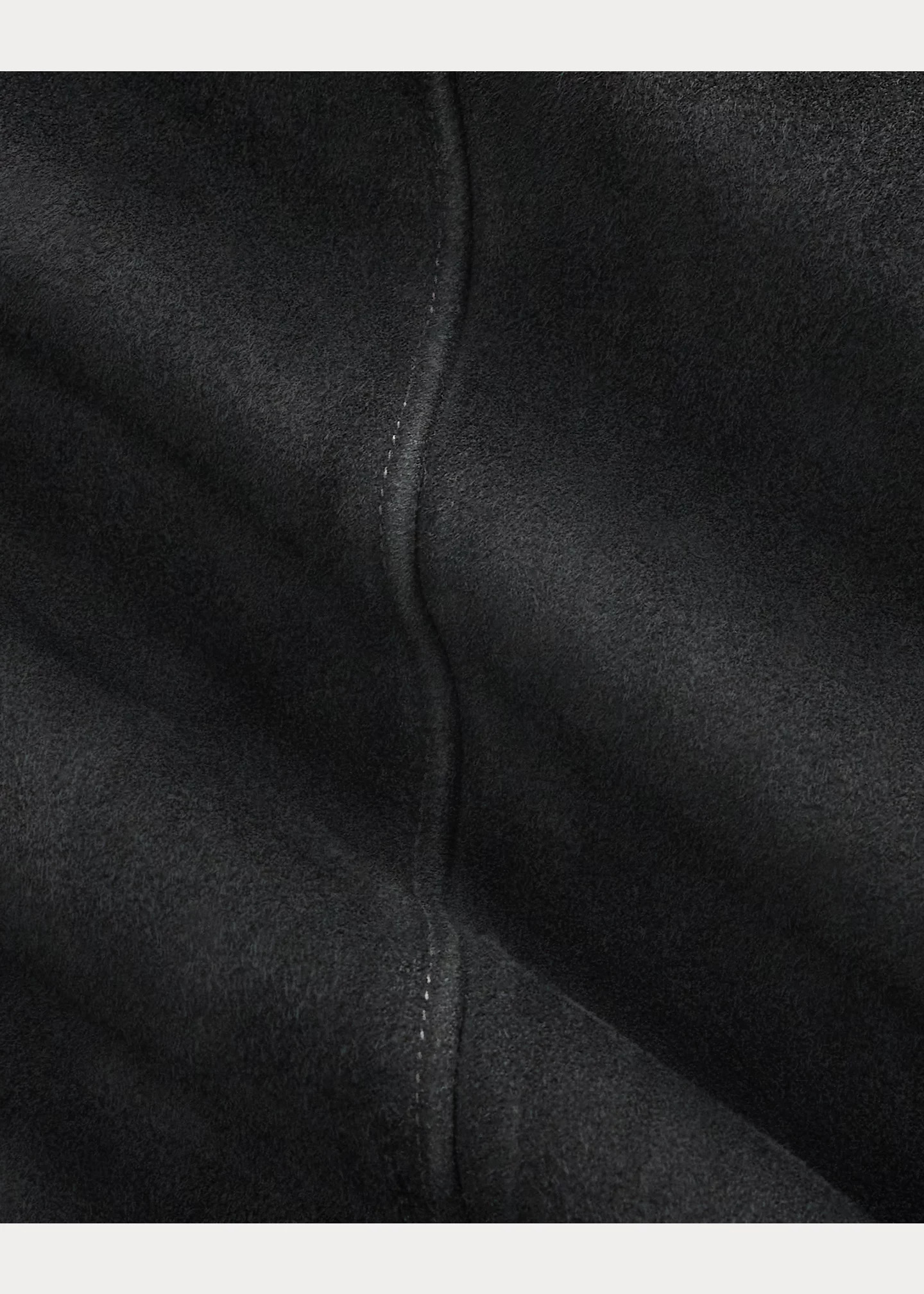 Suede Bomber Jacket - 6