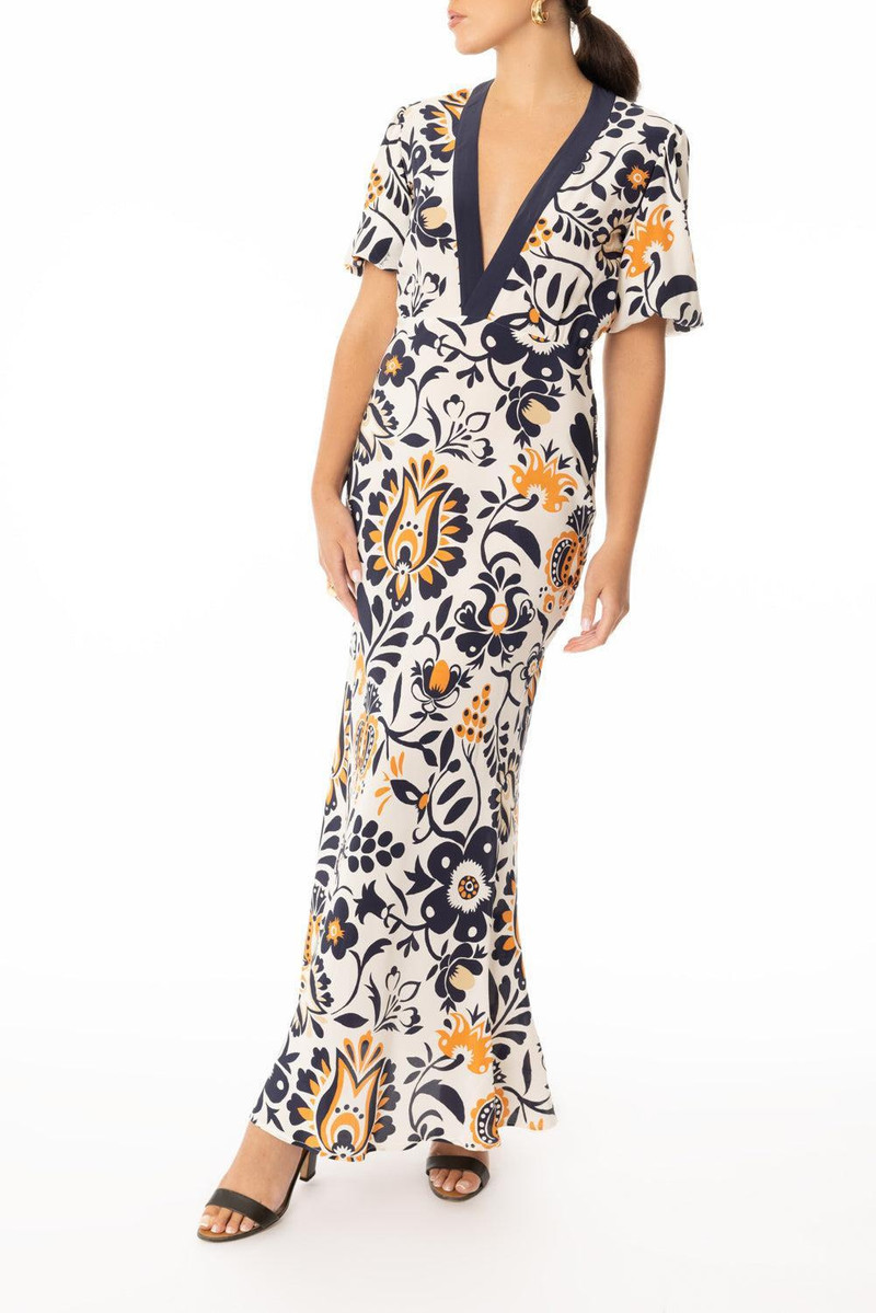 La DoubleJ Marlene Dress outlook
