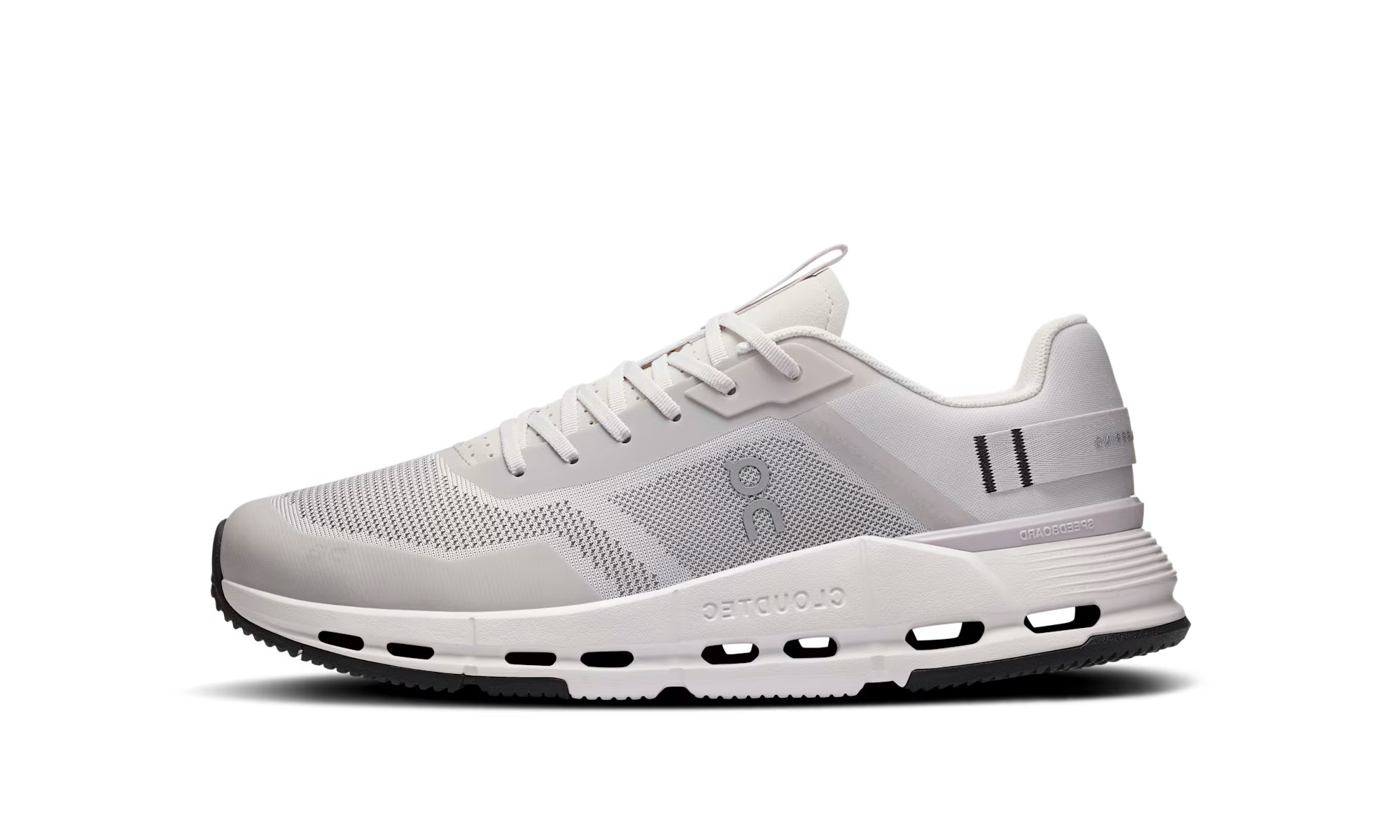 Cloudnova Form 2 TT "Frost White" - 1