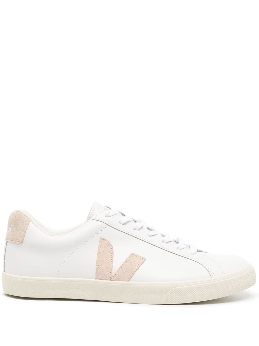 Esplar low-top leather sneakers - 1