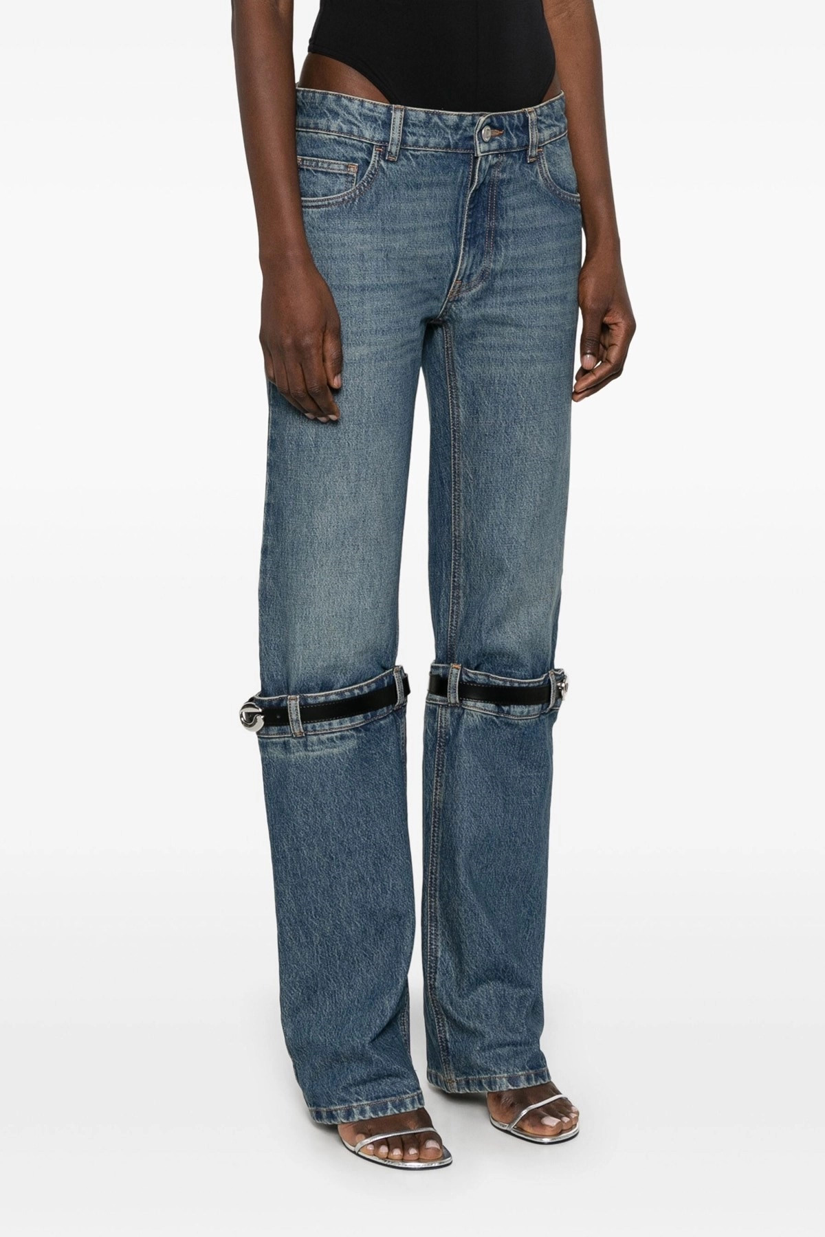 'Hybrid' jeans - 2