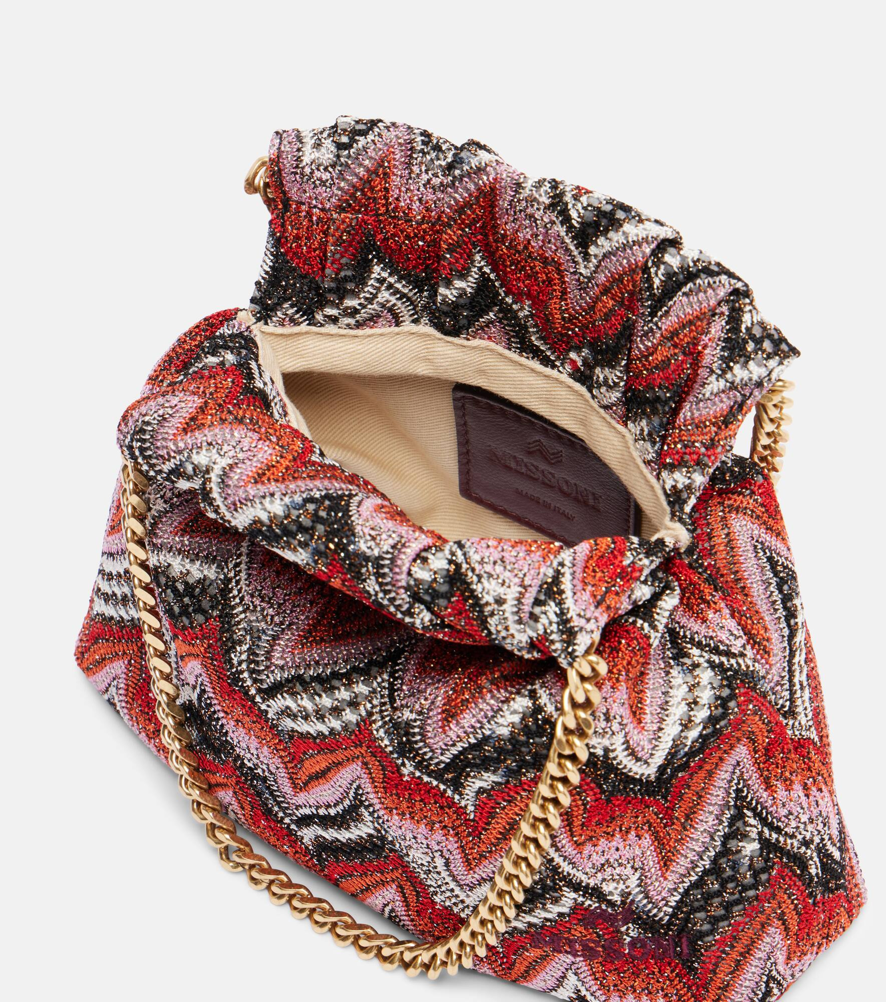 Zigzag clutch - 3