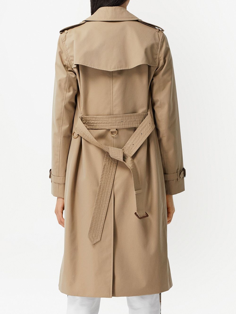 Kensington Heritage long trench coat - 4