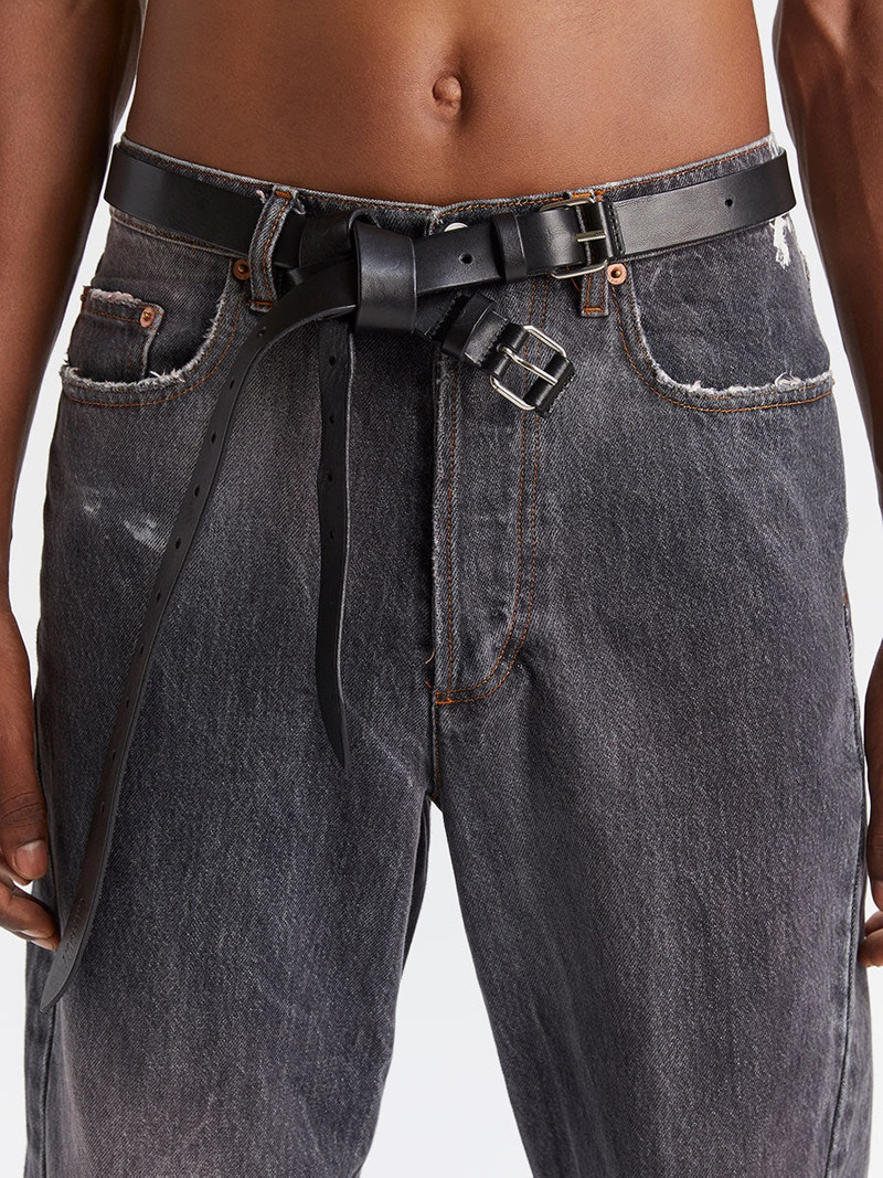 New Bow Belt Black 1