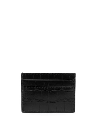 BALENCIAGA Neo Classic cardholder outlook