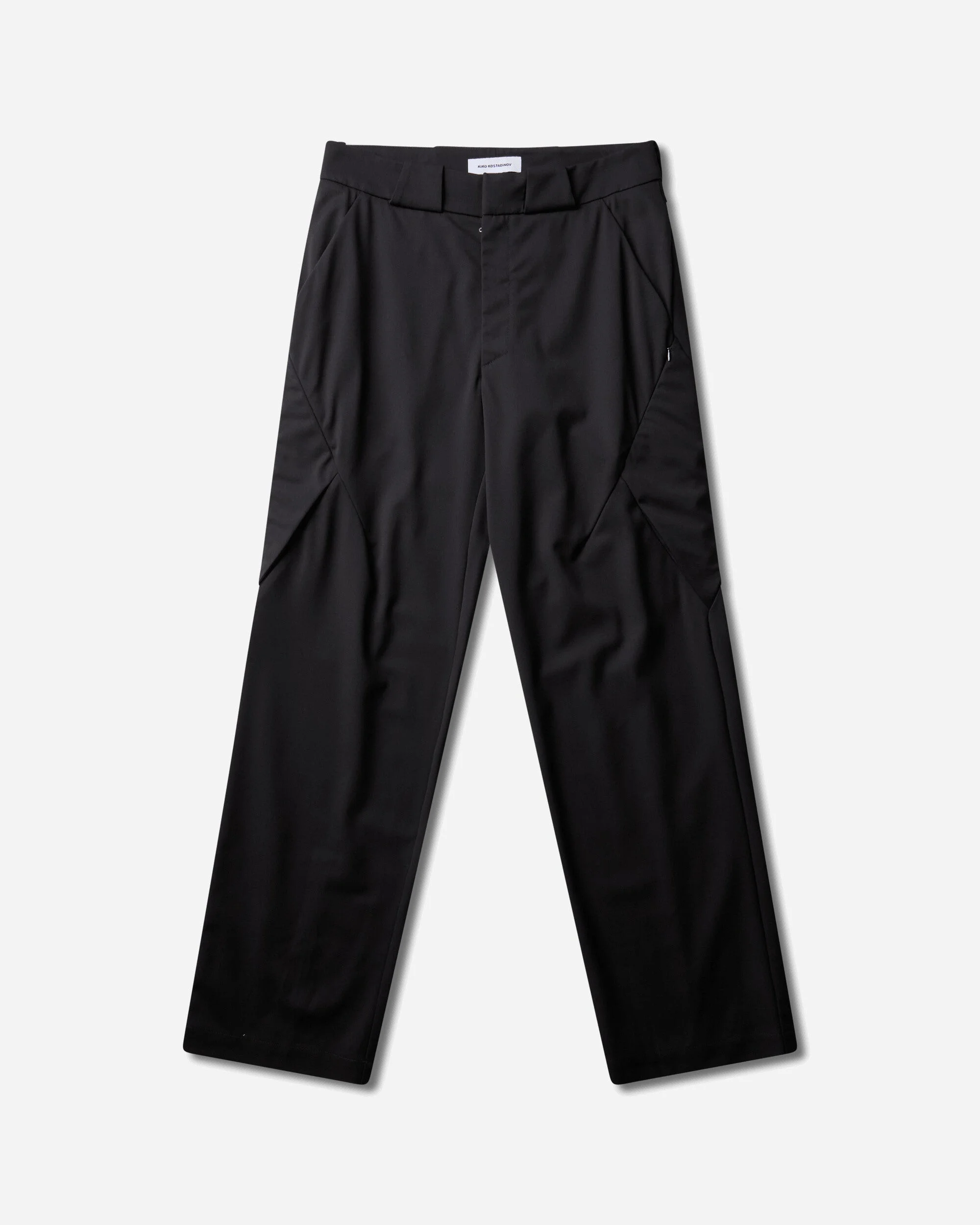 Men's Erdiko Trousers Crow Black - 1