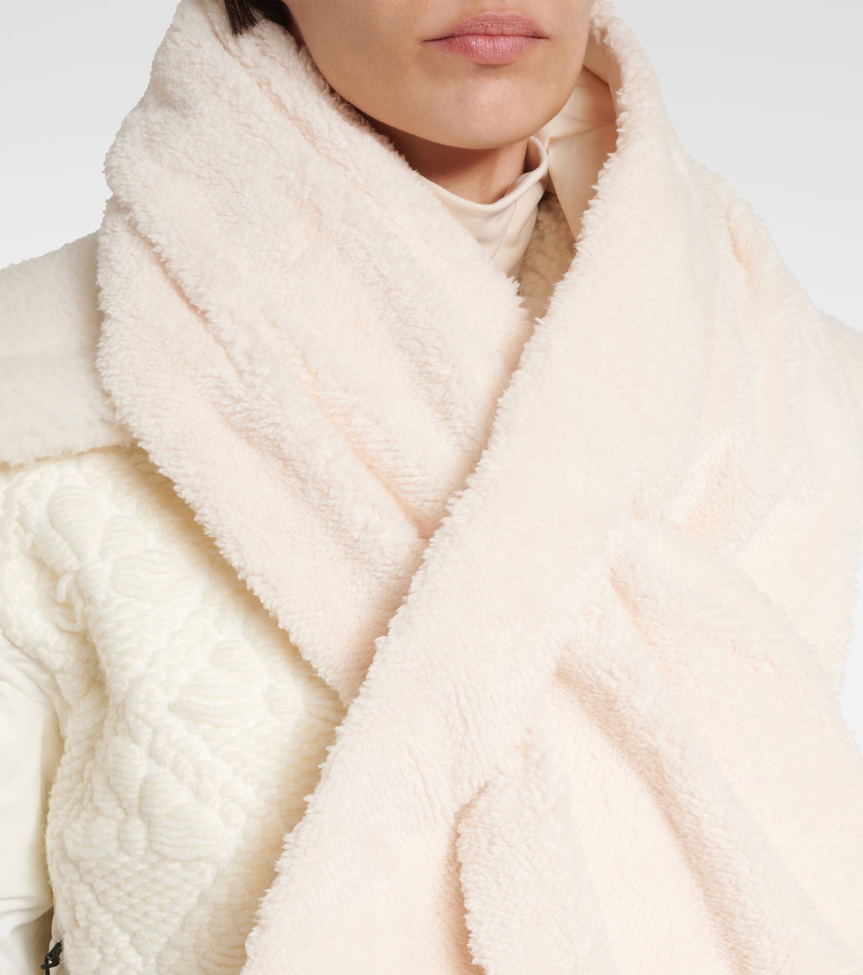 Teddy scarf - 3