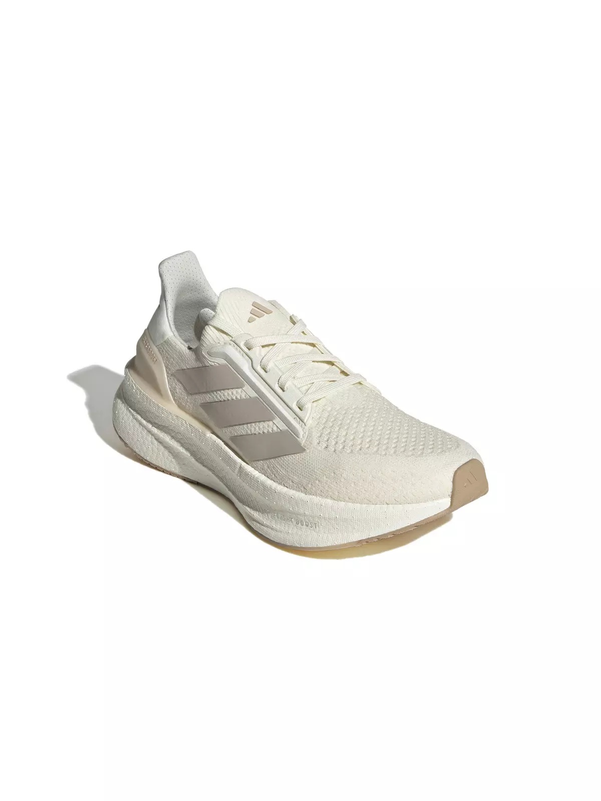 Ultraboost 5x "Off White/Wonder Taupe/Wonder White" Women's Running Shoe - 3
