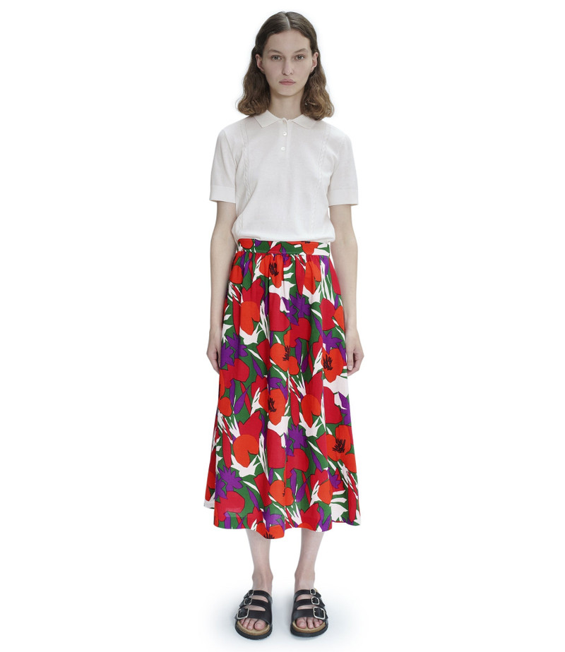 A.P.C. Ravenna long skirt outlook