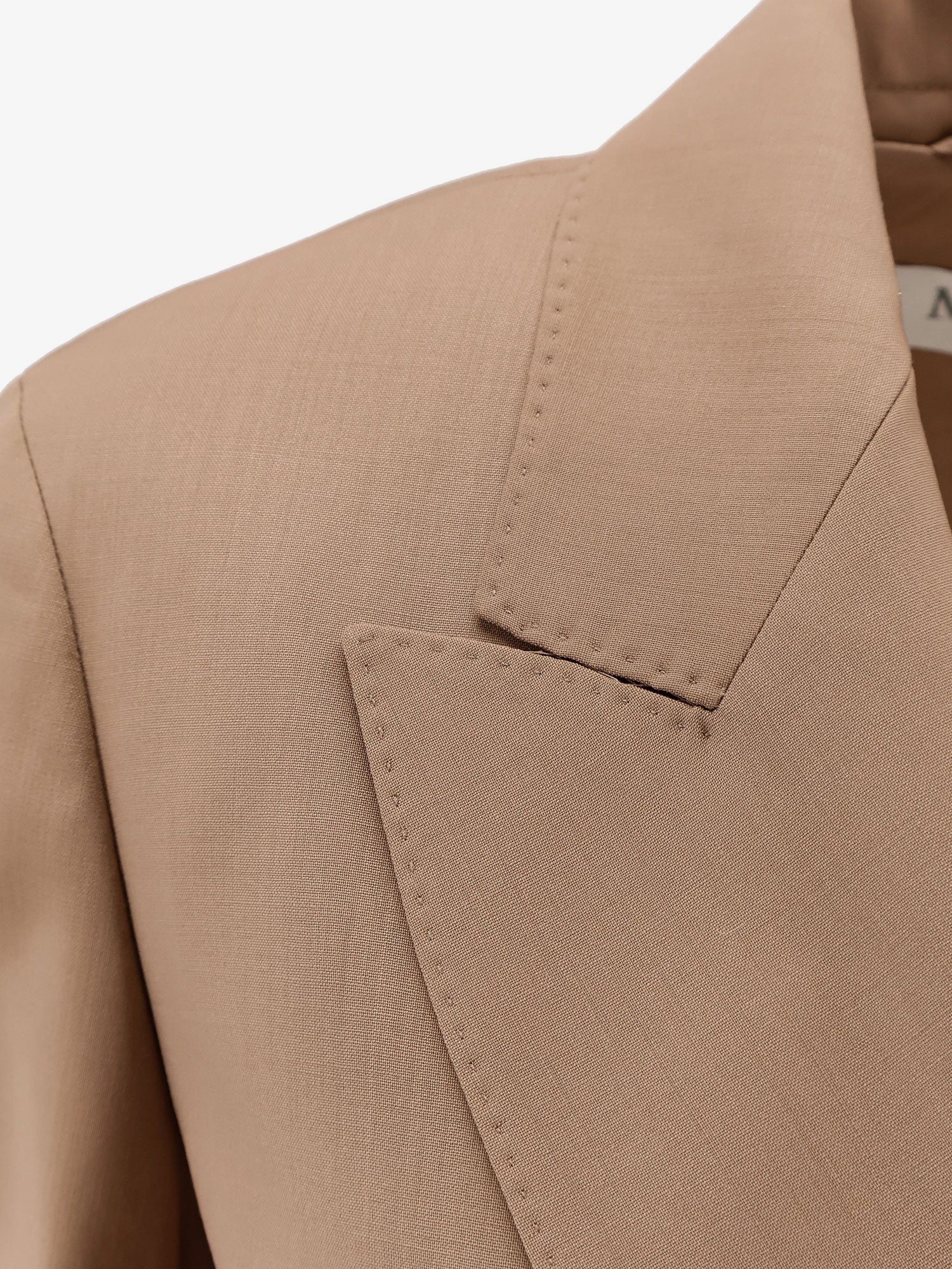 Max Mara Talento Virgin Wool Blazer - 3