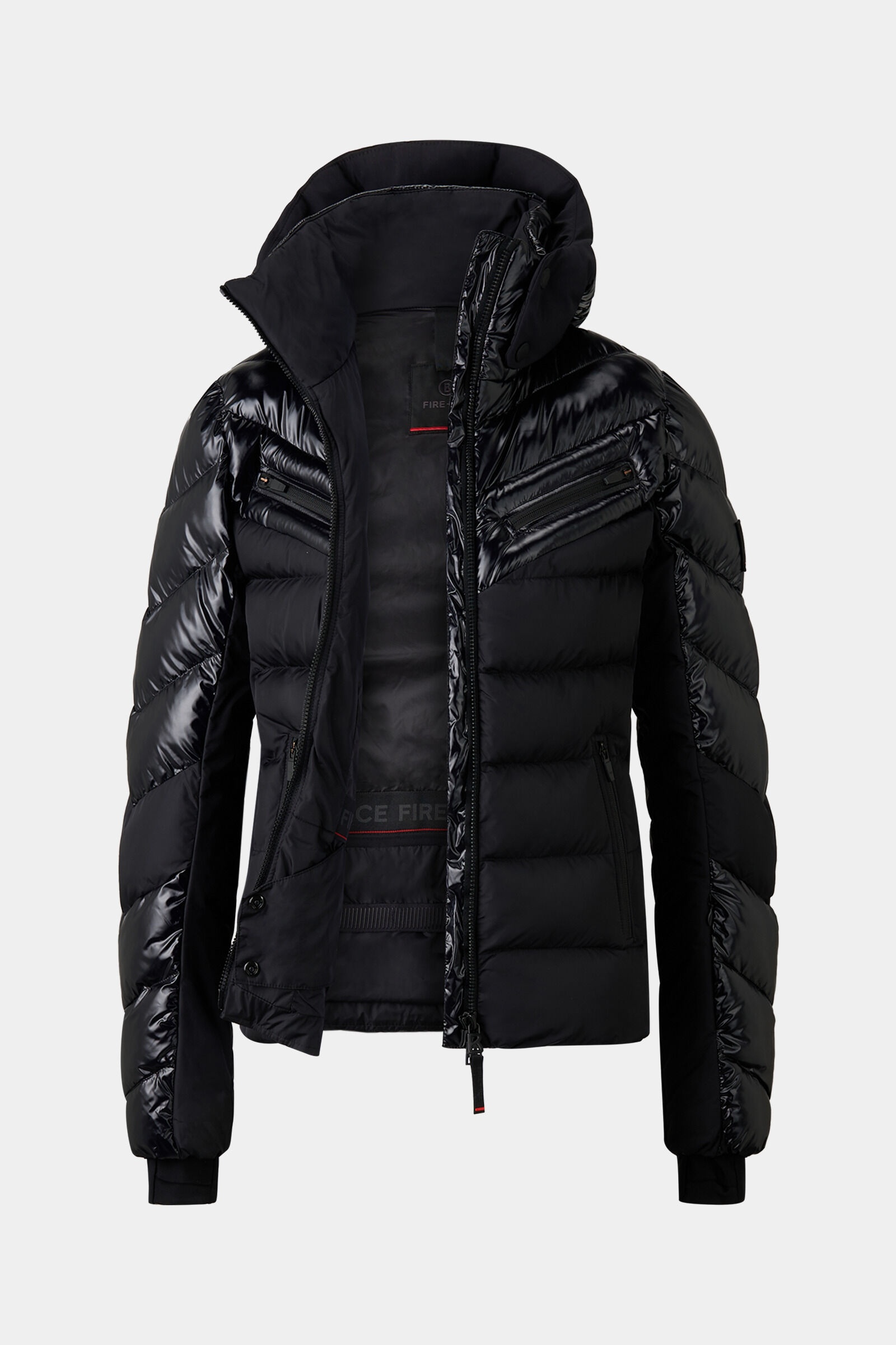 Farina Ski jacket in Black - 2