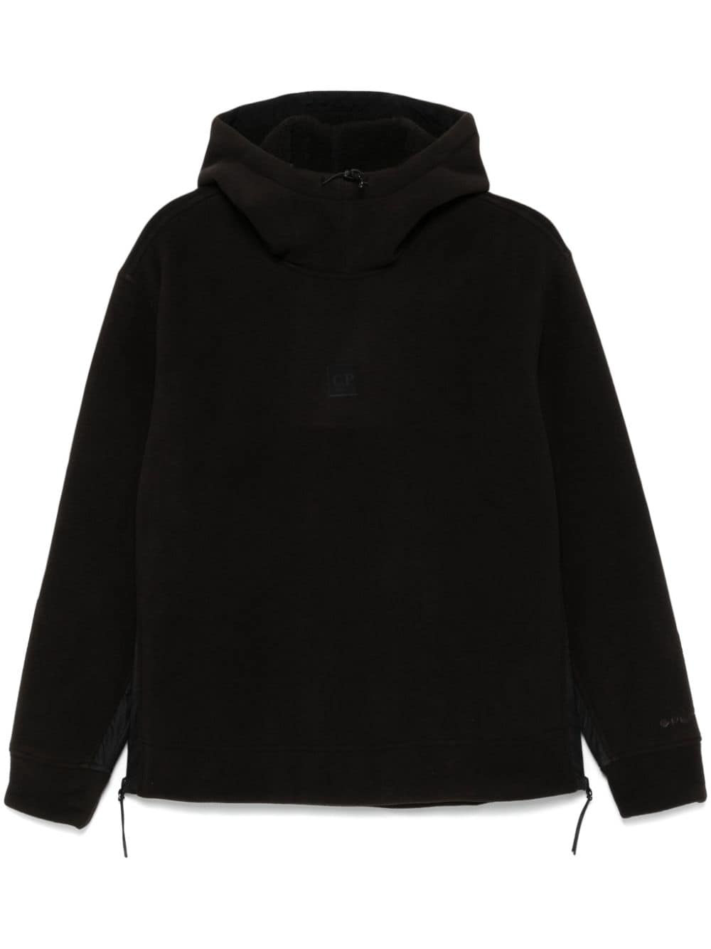 C.P. Company Men Drawstring Hoodie - 1