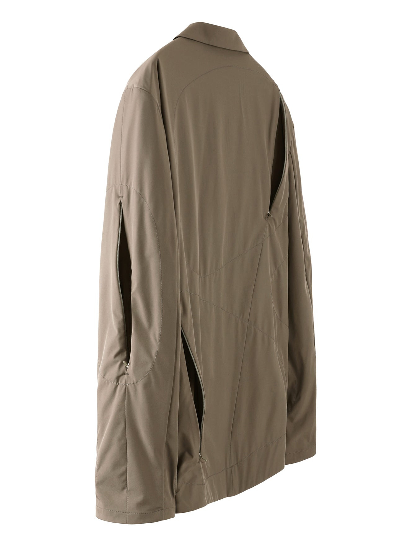 5.1 JACKET CENTER (OLIVE GREEN) - 4