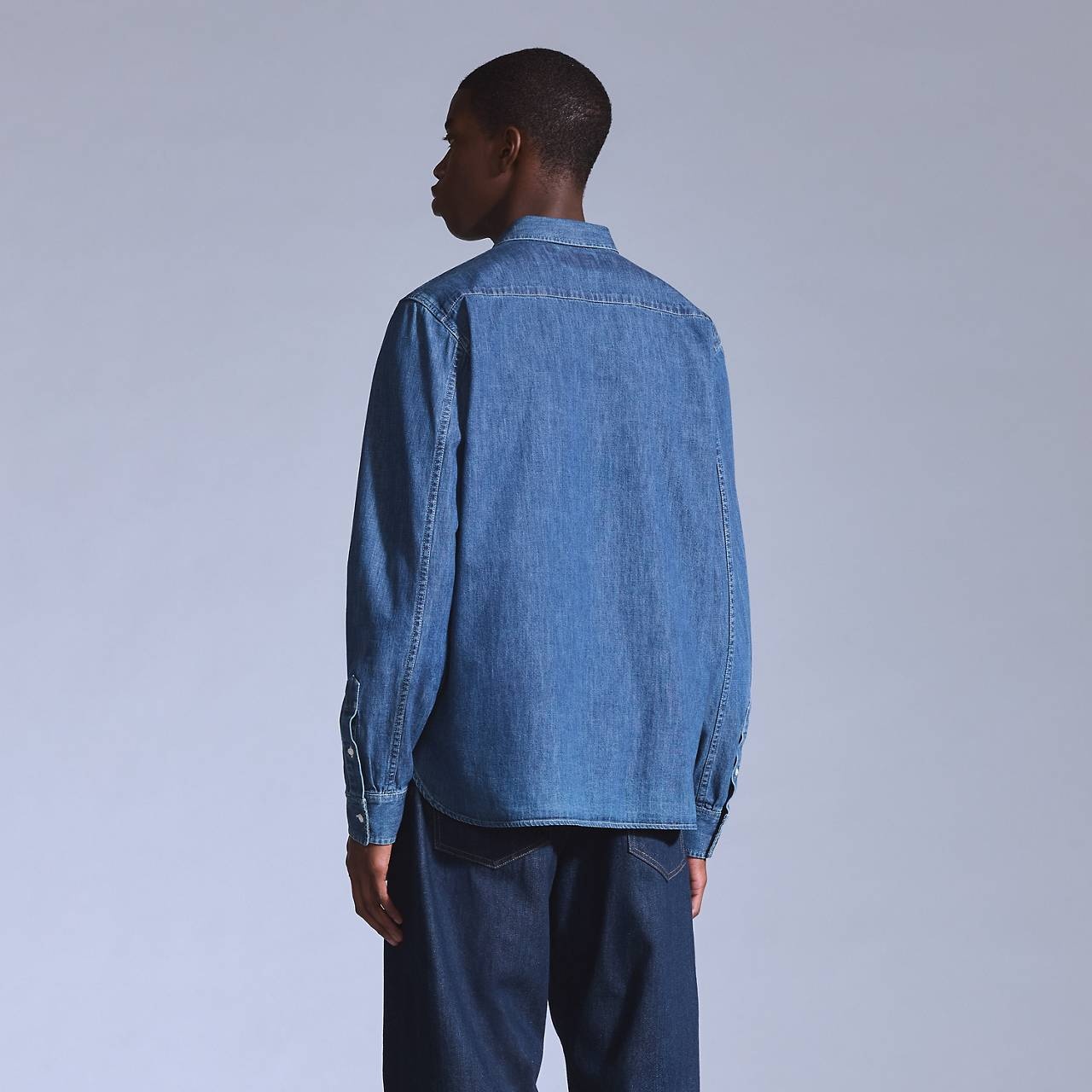 RELAXED BUTTON DOWN - 4