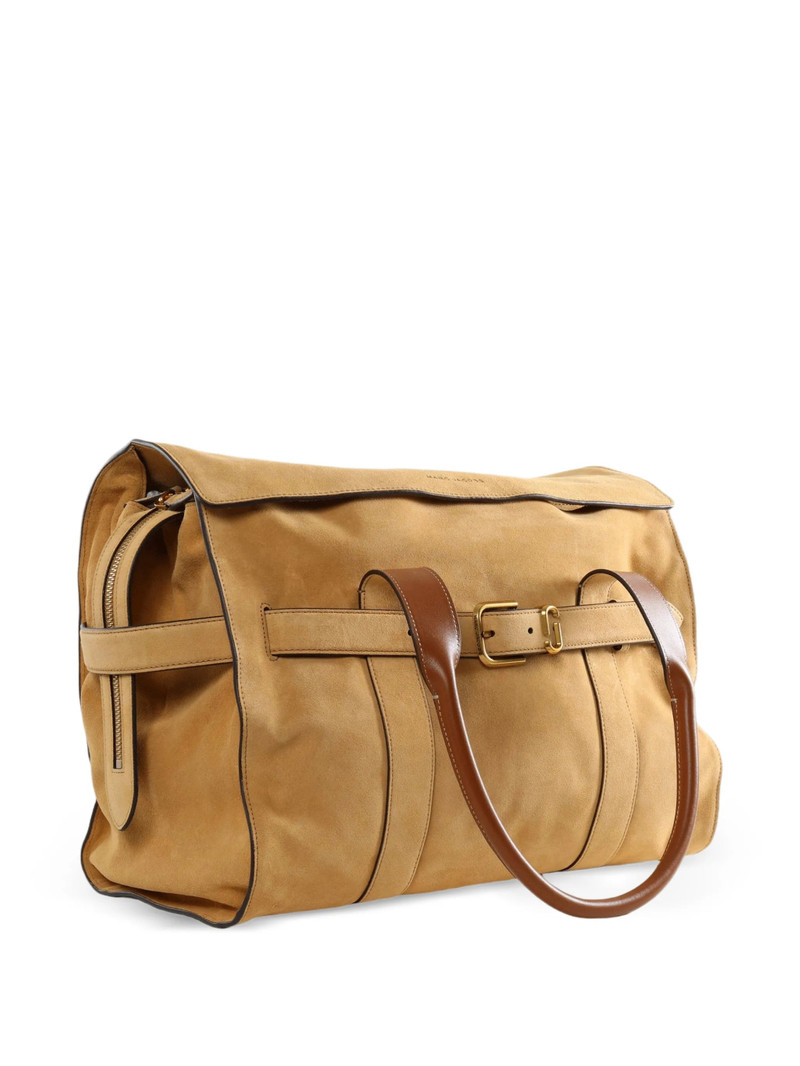 Marc Jacobs Marc Jacobs Dakota Suede Tote Bag outlook