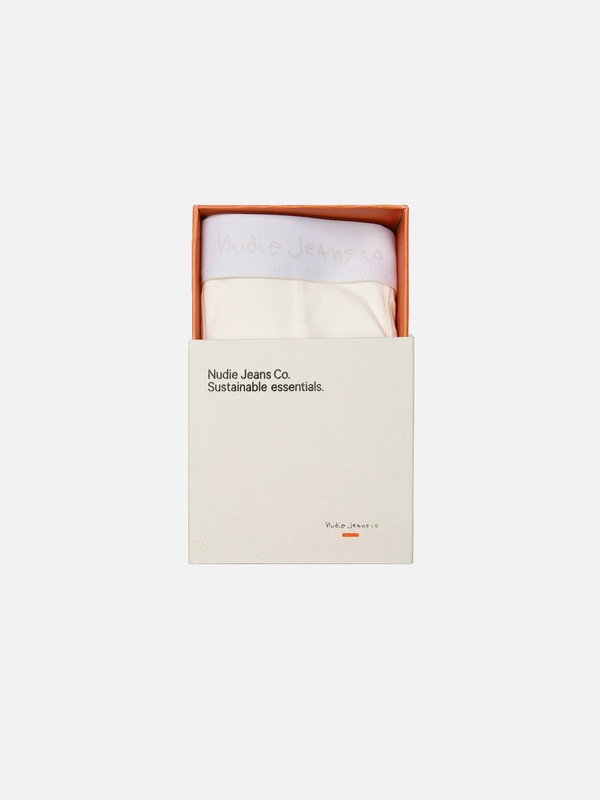 Boxer Briefs Offwhite - 2