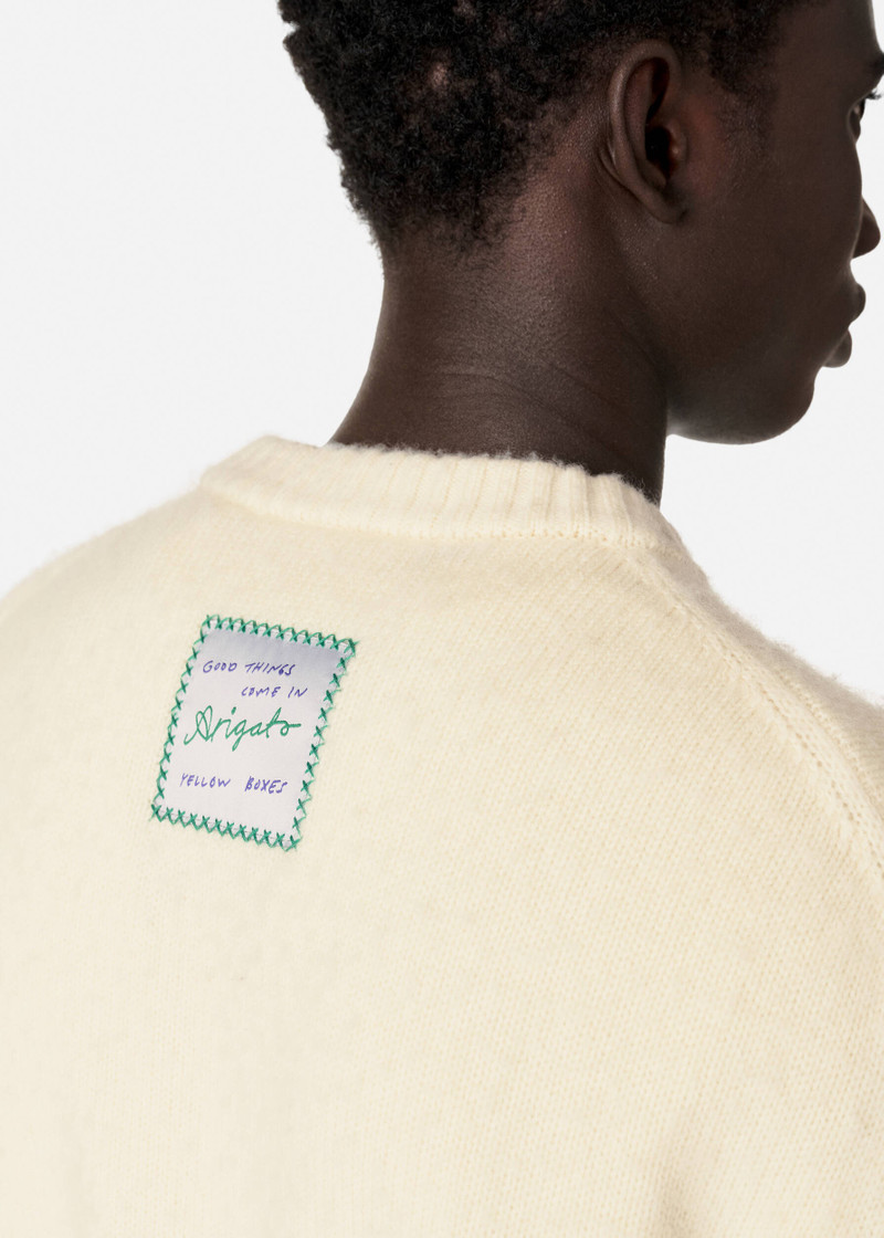 Patch Beyond Sweater 5