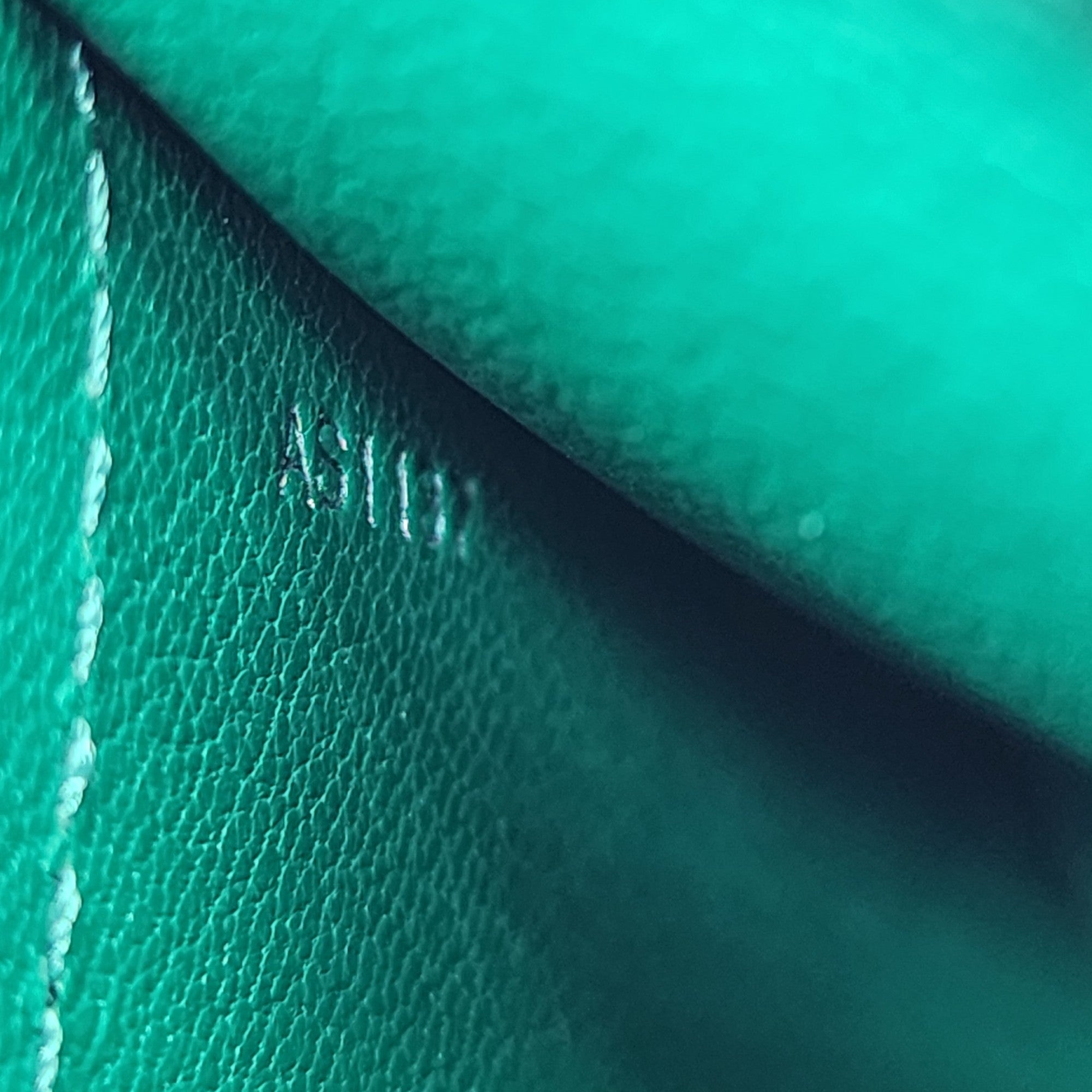 Louis Vuitton Twist MM Green Python - 10