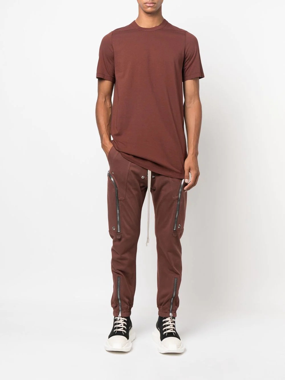 Level longline T-shirt - 2