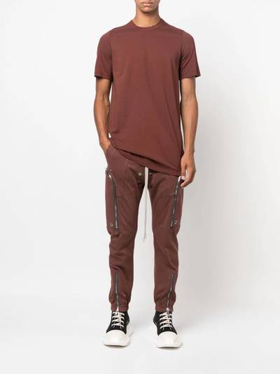 Rick Owens Level longline T-shirt outlook