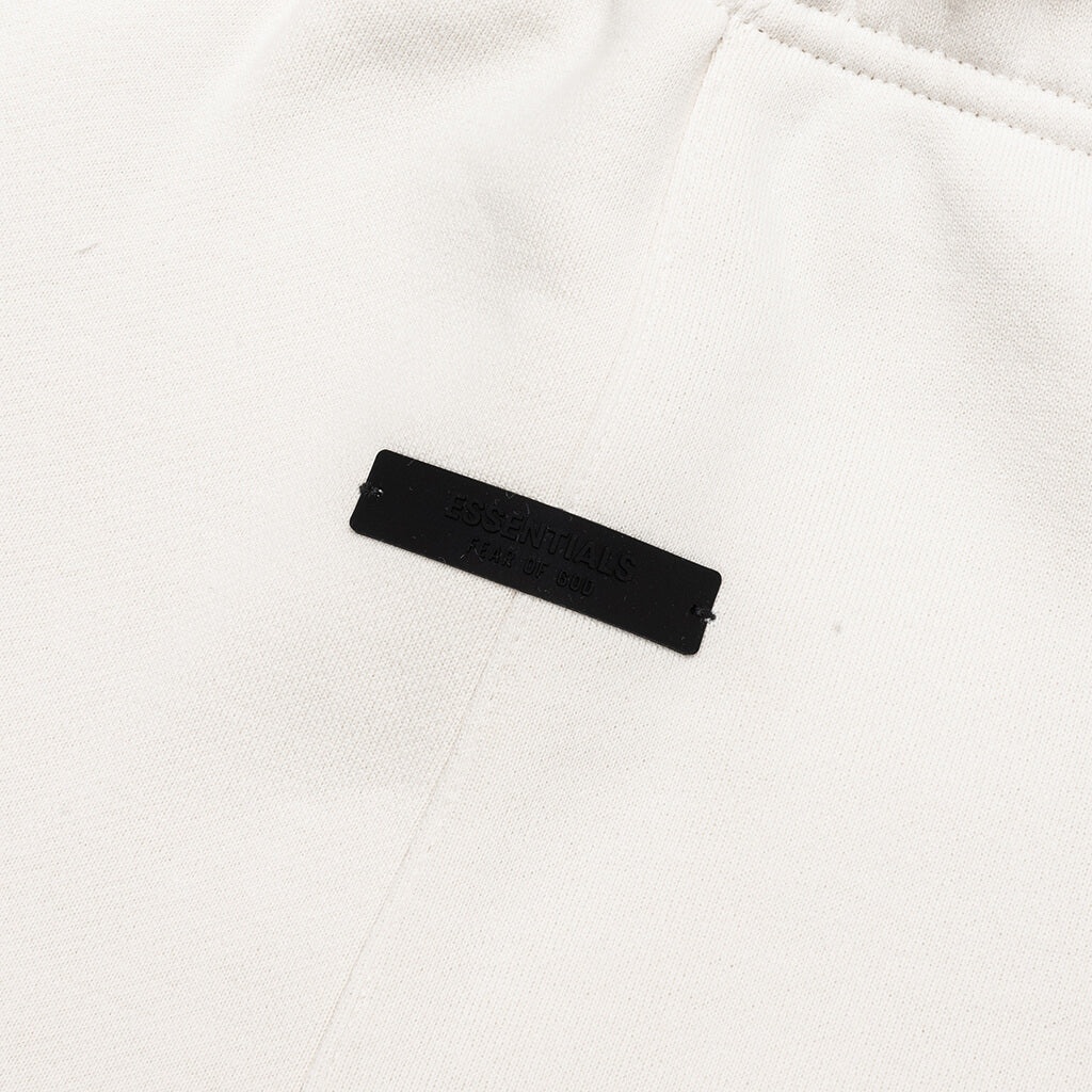 FLEECE ESSENTIAL SWEATPANT - SHELL - 5