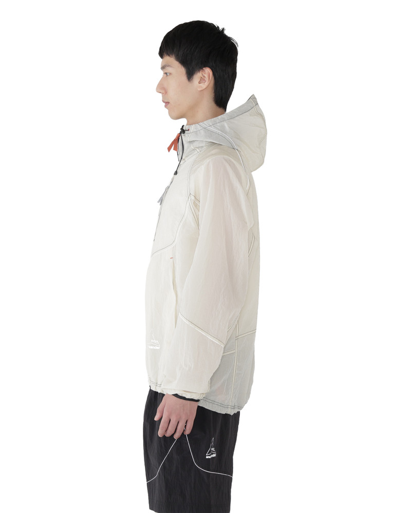 ROA x and wander Ripstop Wind Jacket 3