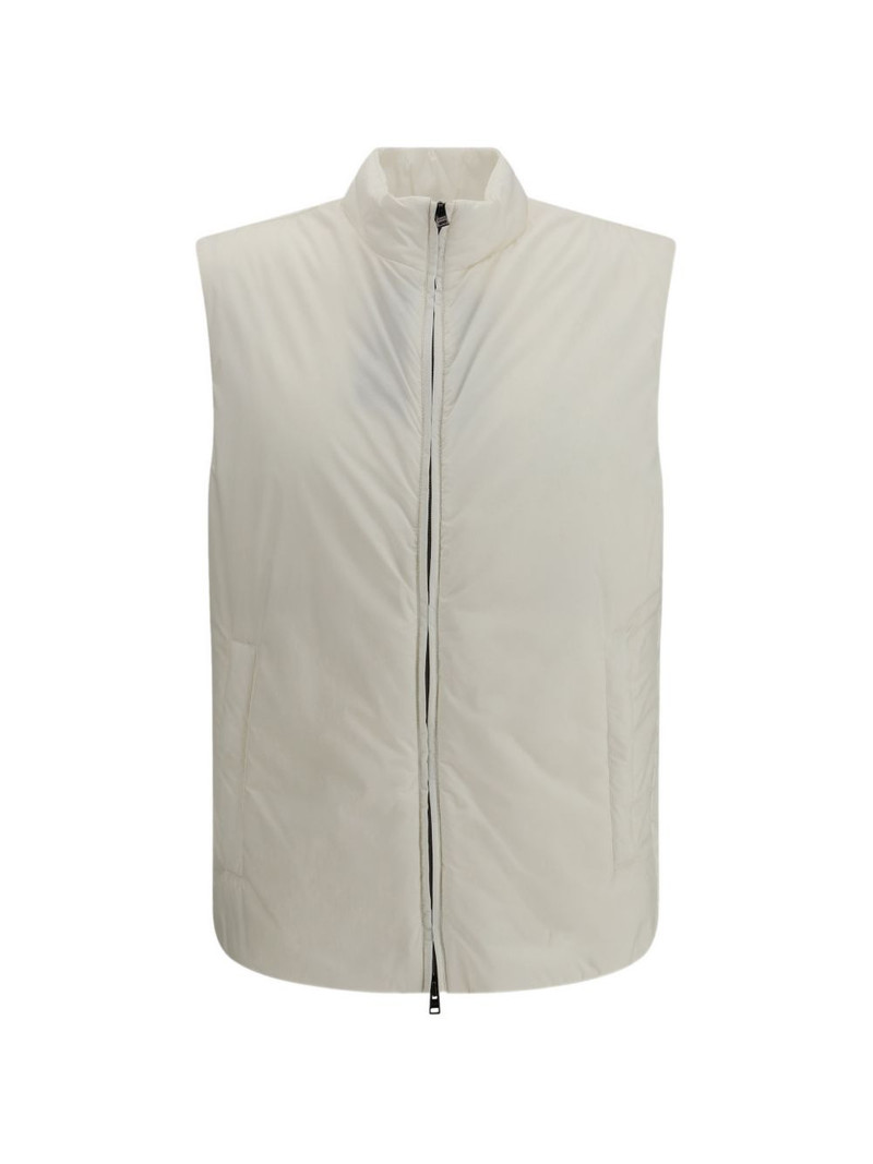 padded gilet 1