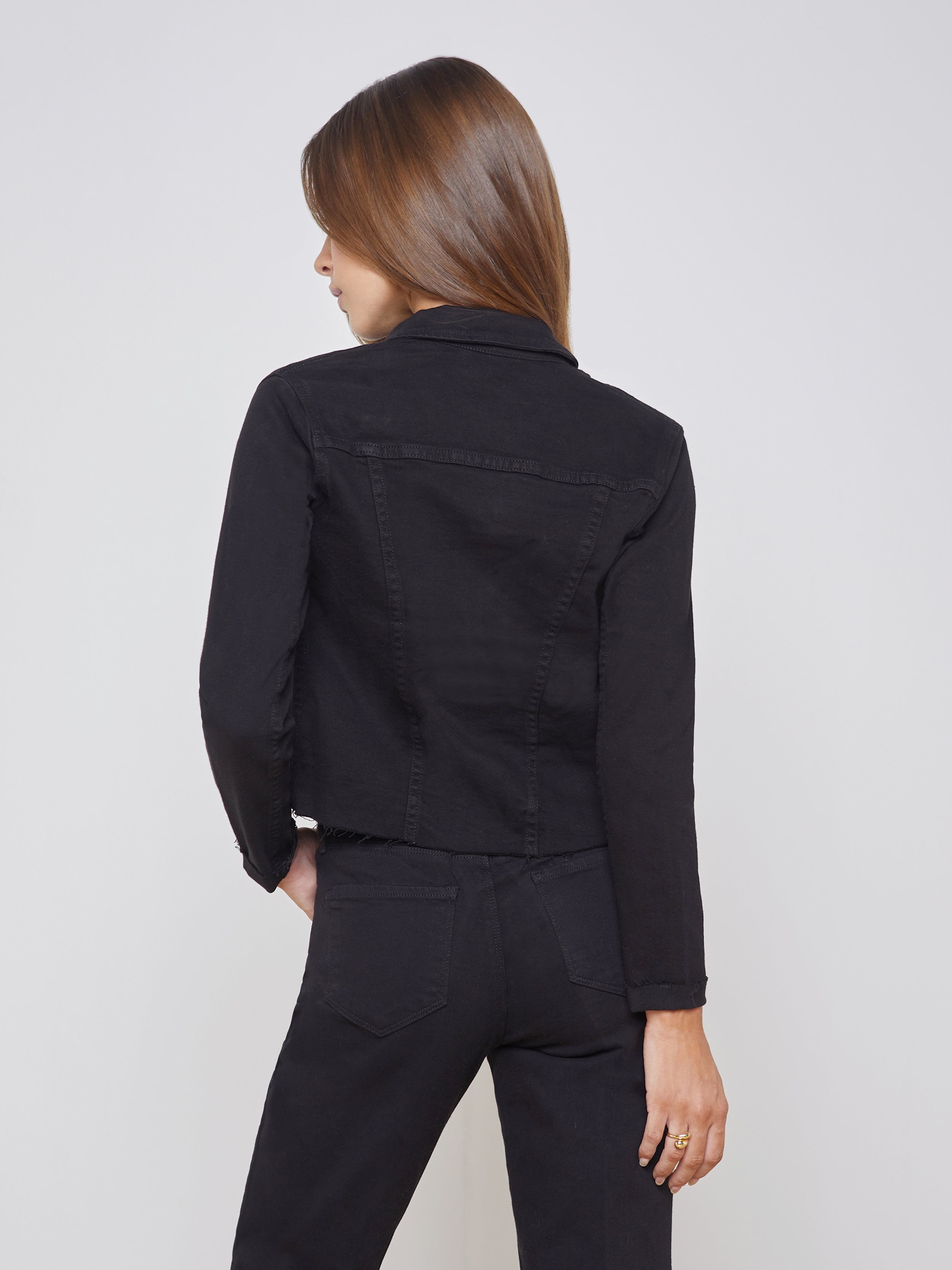 Janelle Denim Jacket - 3