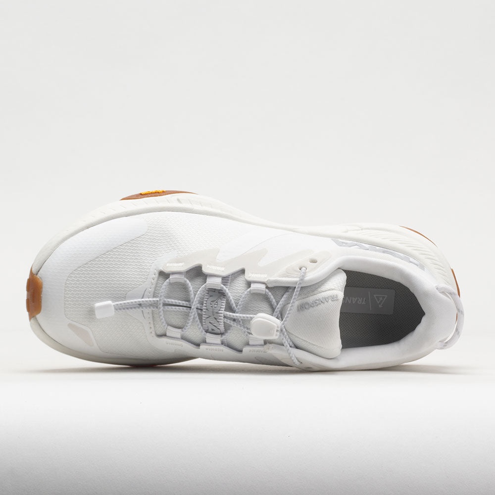 HOKA Transport Men's White/White - 3