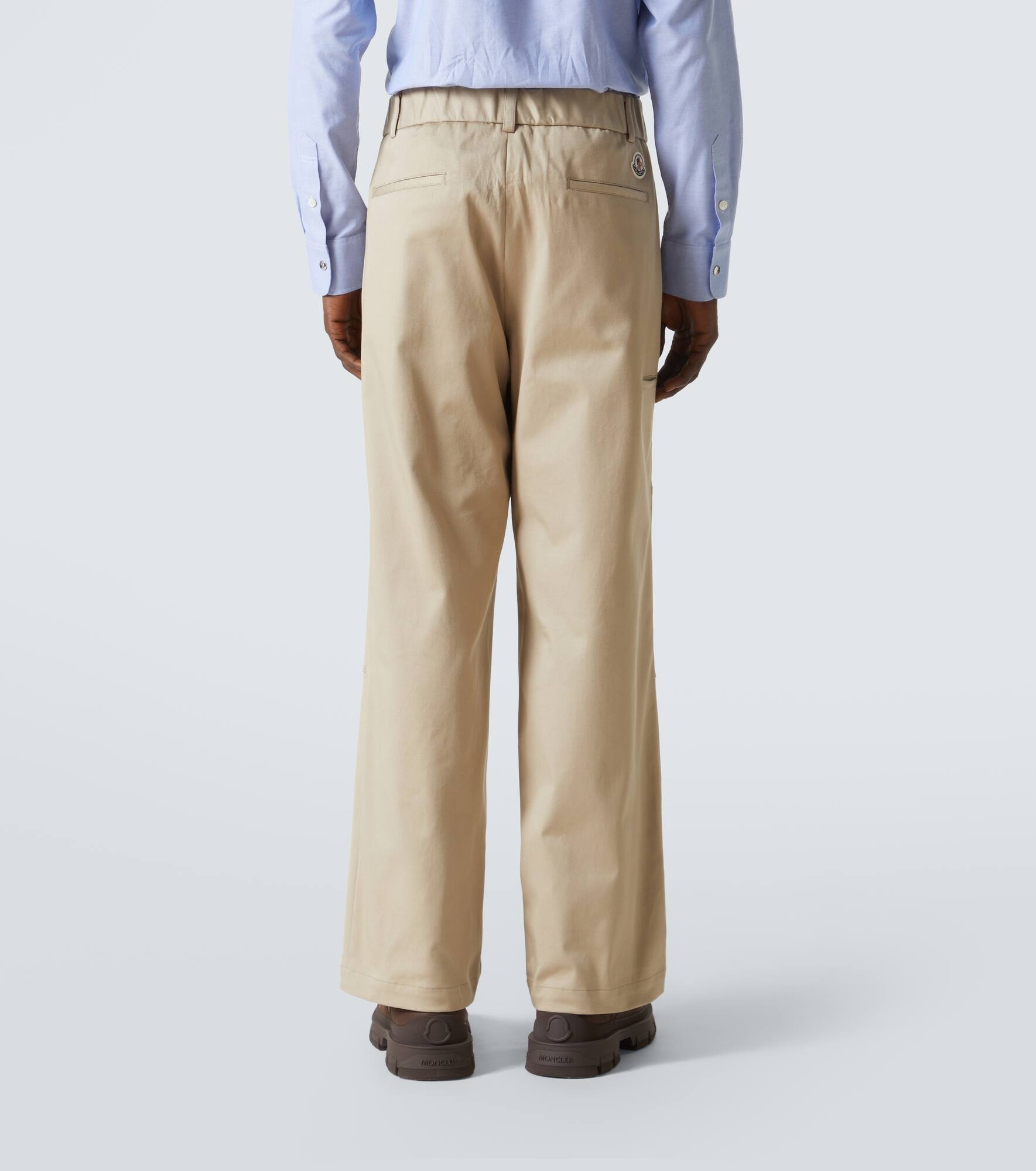 Cotton pants - 4