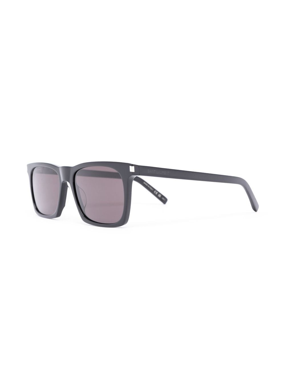 square-frame sunglasses - 2