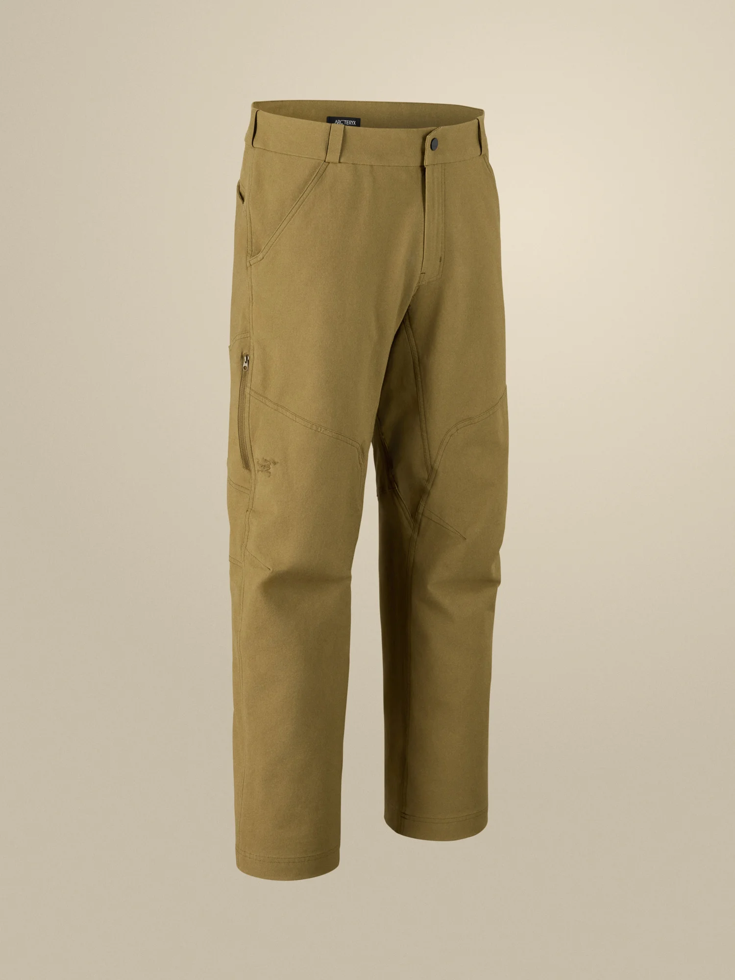 Cronin Cotton Pant - 1