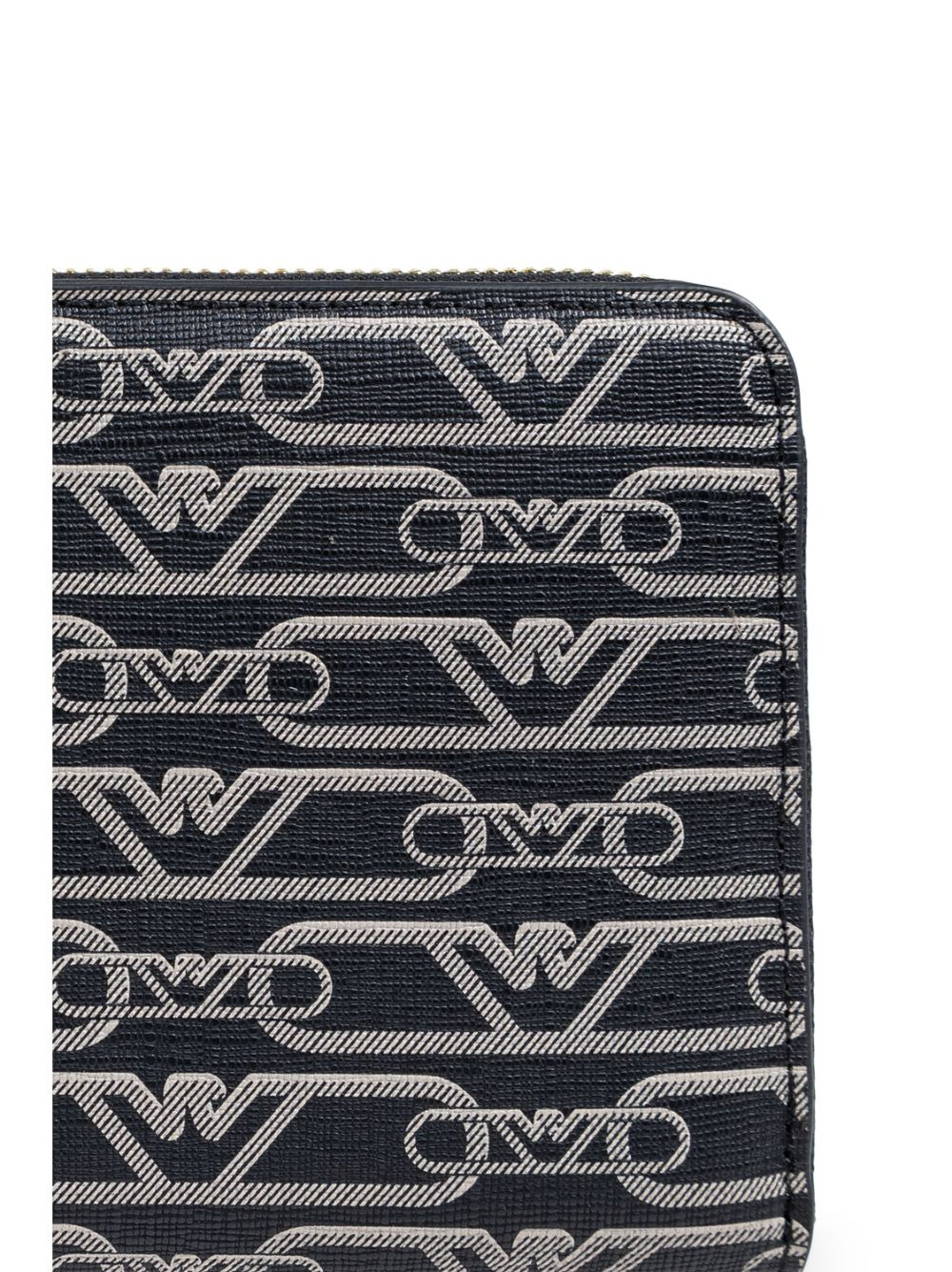 Allover Logo Continental Wallet - 3